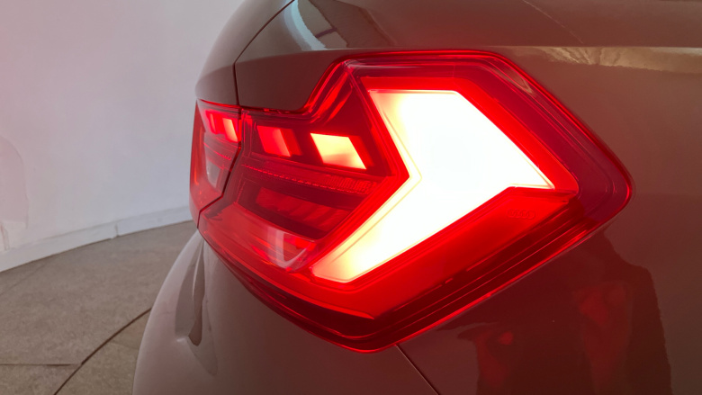 Audi A1 25 TFSI Black Edition 5dr Petrol Hatchback